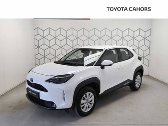 Photo Toyota Yaris Cross Hybride 116h 2WD Dynamic