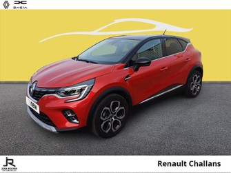 Photo Renault Captur 1.3 TCe 130ch FAP Intens EDC