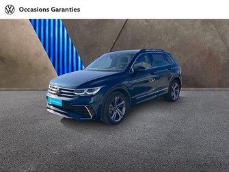 Photo Volkswagen Tiguan 1.4 eHybrid 245ch R-Line DSG6