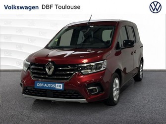 Photo Renault Kangoo Blue dCi 115 EDC Techno