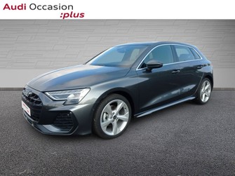Photo Audi A3 Sportback 35 TDI 150ch S line S tronic 7