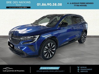 Photo Renault Austral mild hybrid advanced 130 Techno