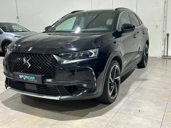 Photo DS 7 Crossback BlueHDi 180ch Performance Line + Automatique