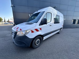 Photo Mercedes Sprinter FOURGON SPRINTER FGN 314 CDI 37 3.5T PROPULSION
