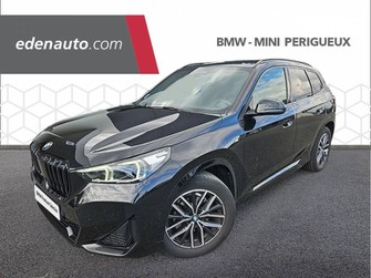 Photo Bmw X1 sDrive 18i 136ch DKG7 M Sport