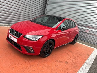 Photo Seat Ibiza Ibiza 1.5 TSI 150 ch S/S ACT DSG7
