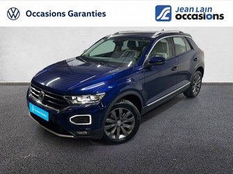 Photo Volkswagen T-Roc 2.0 TDI 150 Start/Stop DSG7 Carat
