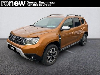 Photo Dacia Duster Blue dCi 115 4x2 Prestige