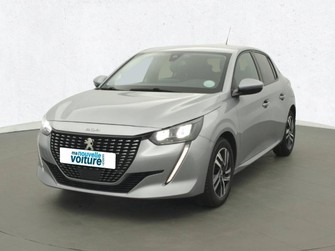 Photo Peugeot 208 PureTech 100 S&amp;S BVM6 - Allure Pack