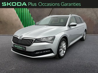 Photo Skoda Superb Combi 2.0 TDI 150ch SCR Business DSG7