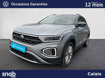Photo Volkswagen T-Roc T-Roc 1.0 TSI 110 Start/Stop BVM6