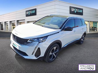 Photo Peugeot 5008 BlueHDi 130ch S&S EAT8 GT