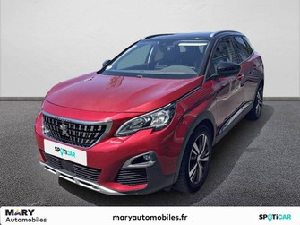 Photo Peugeot 3008 BlueHDi 130ch S&S EAT8 Allure