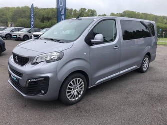 Photo Peugeot Traveller Long BlueHDi 120ch S&S BVM6 Business