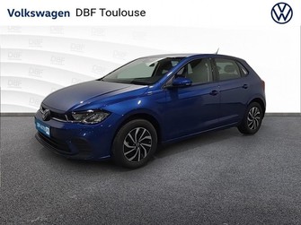 Photo Volkswagen Polo 1.0 TSI 95 S&S DSG7 Life