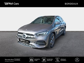 Photo Mercedes GLA e 160+102ch AMG Line 8G-DCT