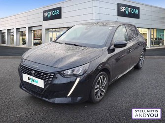 Photo Peugeot 208 PureTech 100 S&S EAT8 Roadtrip