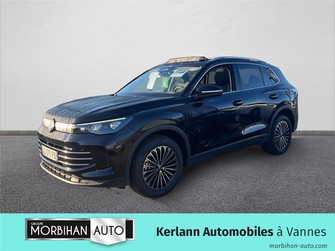 Photo Volkswagen Tiguan III 1.5 EHYBRID 204CH DSG6 Elegance