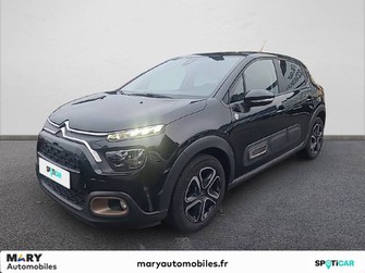 Photo Citroen C3 PureTech 83 S&S BVM5 C-Series