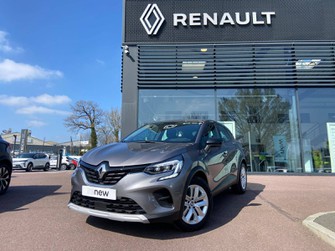 Photo Renault Captur Captur TCe 90