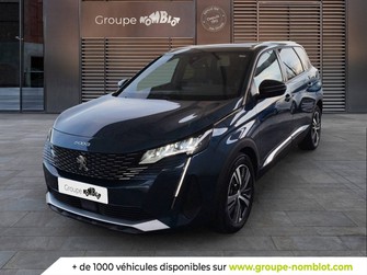 Photo Peugeot 5008 5008 Hybrid 136 e-DCS6