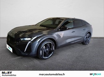 Photo Peugeot 408 PHEV 225 e-EAT8 GT