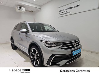 Photo Volkswagen Tiguan ALLSPACE Tiguan Allspace 2.0 TDI 150ch DSG7