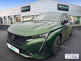 Photo Peugeot 308 PHEV 180 e-EAT8 GT