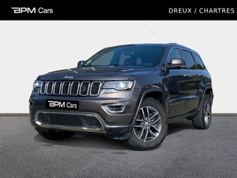 Photo Jeep Grand Cherokee 3.0 V6 250ch Limited BVA8 Euro6d-T