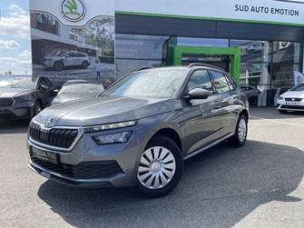 Photo Skoda Kamiq Kamiq 1.0 TSI 95 ch BVM5
