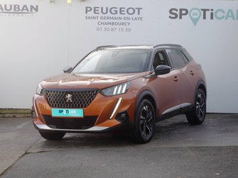 Photo Peugeot 2008 2008 PureTech 130 S&S EAT8