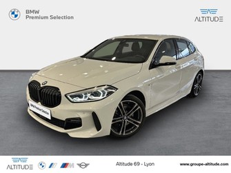 Photo Bmw Serie 1 Série 1 116dA 116ch M Sport DKG7