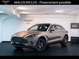 Photo Aston-Martin  X 4.0 V8 biturbo 550ch BVA9