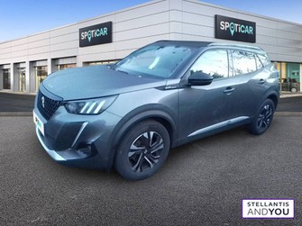 Photo Peugeot 2008 BlueHDi 130 S&S EAT8 GT Line