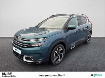 Photo Citroen C5 Aircross C5 Aircross Hybride Rechargeable 225 S&S e-EAT8