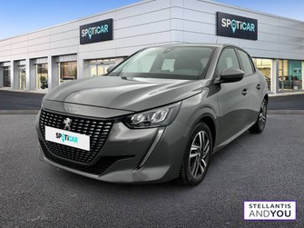 Photo Peugeot 208 PureTech 100 S&S EAT8 Allure