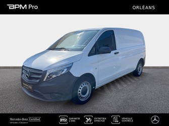 Photo Mercedes Vito Fg 114 CDI Compact Pro Propulsion 9G-Tronic