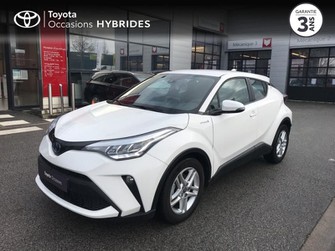 Photo Toyota C-HR 122h Dynamic 2WD E-CVT MY20