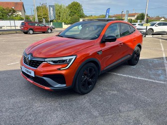 Photo Renault Arkana E-Tech 145 - 21B R.S. Line