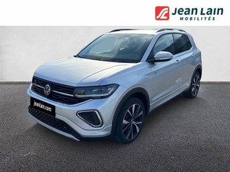 Photo Volkswagen T-Cross 1.5 TSI 150 Start/Stop DSG7 R-Line Edition