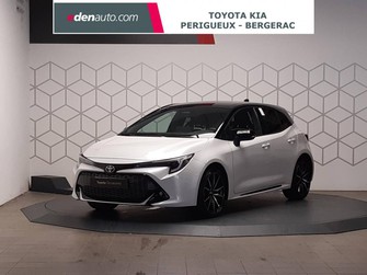 Photo Toyota Corolla XII Hybride 196ch GR Sport 5p