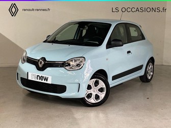 Photo Renault Twingo E-TECH ELECTRIQUE III Authentic