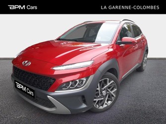 Photo Hyundai Kona 1.6 GDi 141ch Hybrid Creative DCT-6