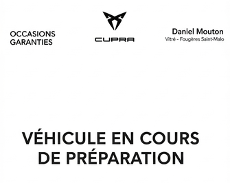 Photo Cupra Formentor Formentor 1.5 TSI 150 ch DSG7