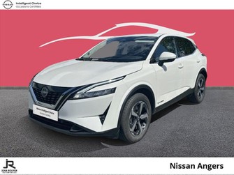 Photo Nissan Qashqai e-POWER 190ch N-Connecta