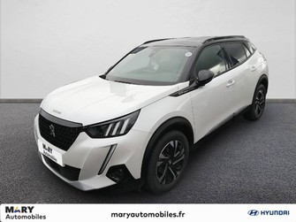 Photo Peugeot 2008 PureTech 130 S&S EAT8 GT Line