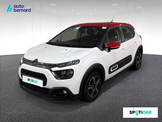 Photo Citroen C3 1.2 PureTech 83ch S&S Shine