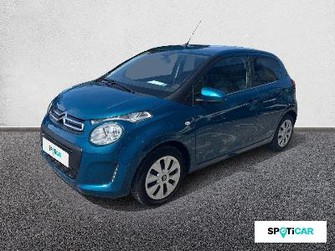 Photo Citroen C1 VTi 72 S&S Feel
