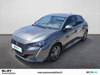 Photo Peugeot 208 PureTech 100 S&S BVM6 Style