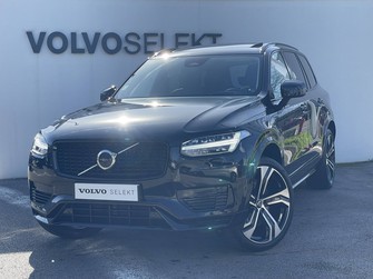 Photo Volvo XC90 XC90 Recharge T8 AWD 310+145 ch Geartronic 8 7pl